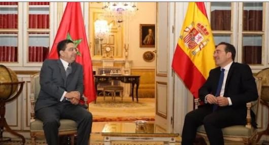 وزير خارجية المغرب: عودة المهاجرين غير النظاميين مسؤولية إسبانيا