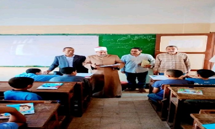 رئيس المنطقة الأزهرية بالشرقية: الأسرة والمعهد شراكة لبناء جيل أزهري واعٍ بالعلم والأخلاق
