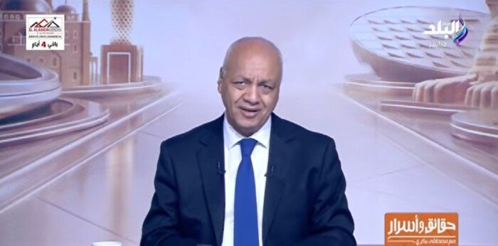 مصطفى بكري يفتح النار على تصريحات مسئول أمريكي بشأن مياه النيل وسد النهضة