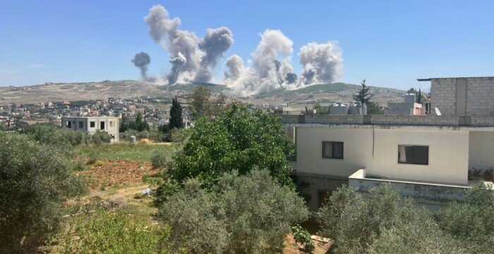 جيش الاحتلال ينفذ «انسحابا محدودا» من مرتفعات علي الطاهر جنوب لبنان