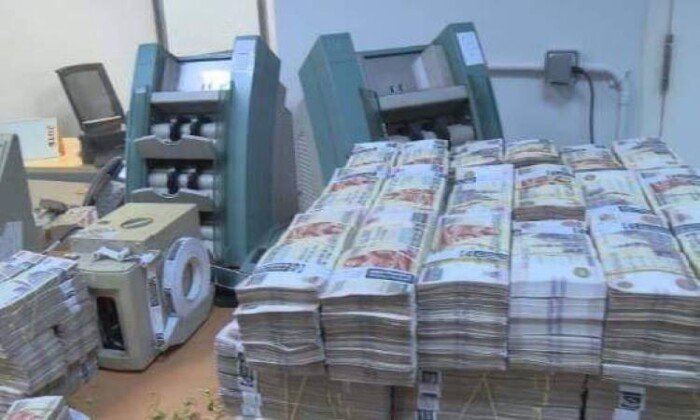 الداخلية تضبط 3 أشخاص بتهمة غسل 100 مليون جنيه من الغش التجاري