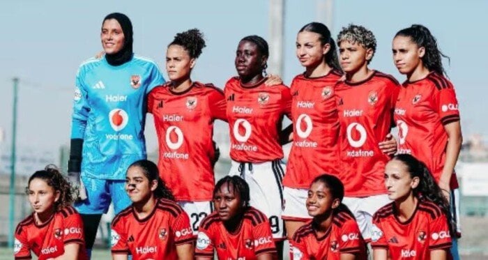 أحمد رمضان يعلن تشكيل الأهلي لمواجهة الزمالك في دوري السيدات