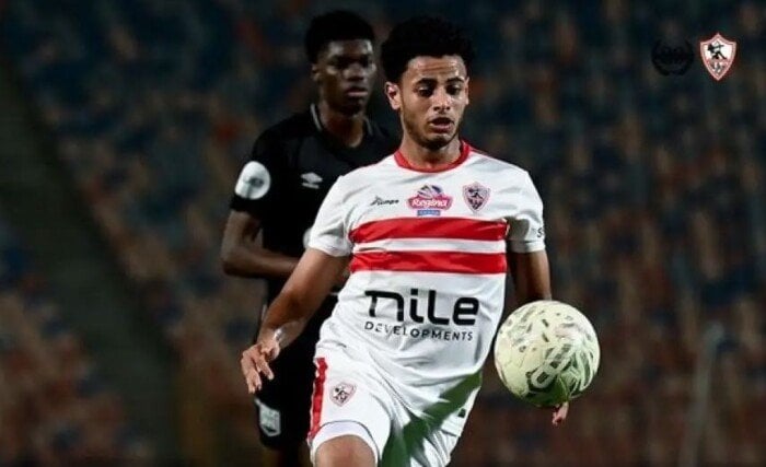 كريم رمزي يكشف مفاجأة بشأن محمد عاطف: لائحة فيفا تمنع عودته للزمالك في يناير
