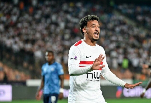 «لوب» أحمد شريف يمنح الزمالك الهدف الثاني ضد أبو قير للأسمدة في الدوري الممتاز | «فيديو»