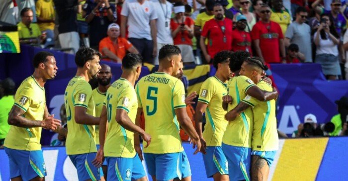 أنشيلوتي يعلن تشكيل البرازيل لمواجهة أستراليا وديًا