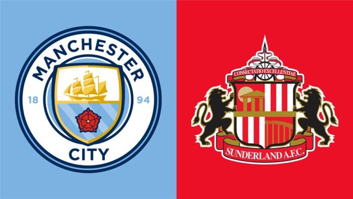مشاهدة مباراة مانشستر سيتي وسندرلاند في الدوري الإنجليزي بث مباشر