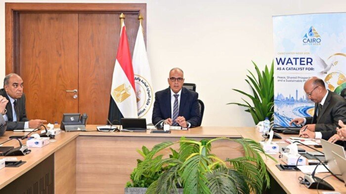 مصر تستعد لأسبوع القاهرة التاسع للمياه.. شراكات دولية وفعاليات رفيعة المستوى