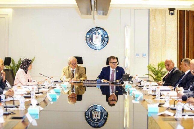 بقيمة 298.8 مليار جنيه.. «بنك الاستثمار القومي» يعلن إنهاء 90% من التشابكات المالية التاريخية
