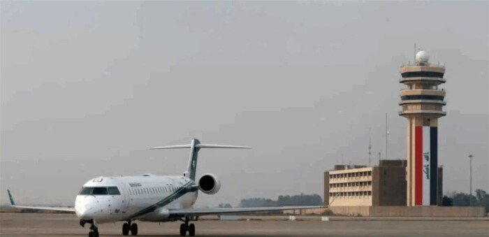 عاجل | العراق يعلّق الرحلات الجوية من وإلى إيران في 3 مطارات