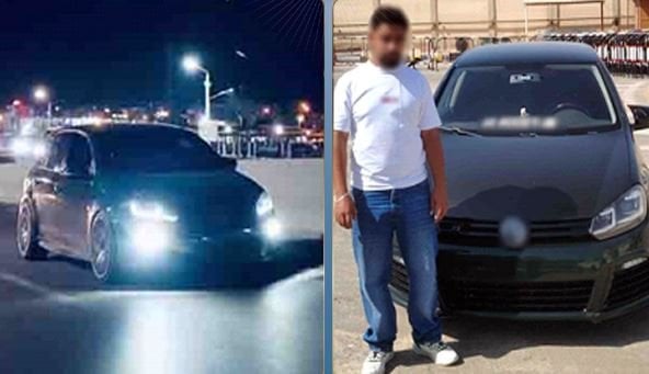 عرّض حياة المواطنين للخطر.. القبض على سائق ملاكي استعرض بسيارته في السويس