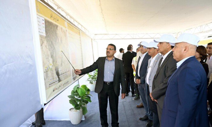 مدبولي: الخط الرابع لمترو الأنفاق المشروع مشروع استراتيجي يدعم التنمية العمرانية والسياحية