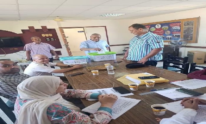 إقبال كبير على انتخابات مركز شباب المعنّى بقنا لدورة 2026-2030