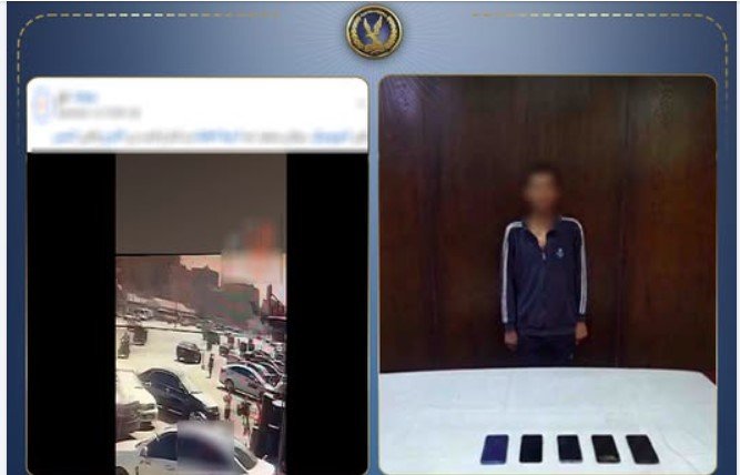 سقوط المتهمين بسرقة هواتف المواطنين بالدراجة النارية في عين شمس