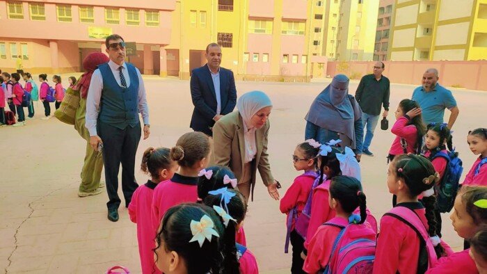 مدير تعليم القاهرة: المتابعة الميدانية للمدارس تسهم في رصد الملاحظات والتعامل معها سريعا