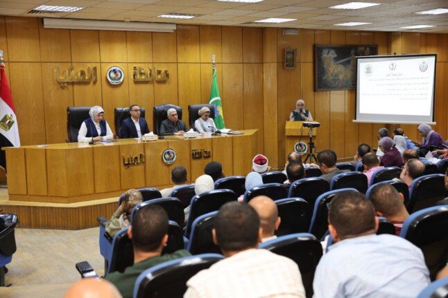 أكتوبر المقبل.. تطعيم الأطفال من 9 أشهر حتى 10 سنوات ضد الحصبة والحصبة الألمانية بالمنيا