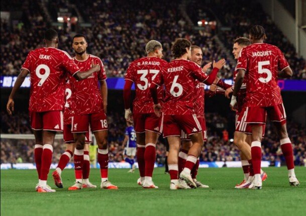 موعد مباراة ليفربول القادمة بعد التعادل أمام فولهام في الدوري الإنجليزي