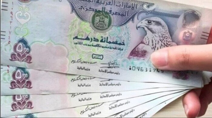 بعد تثبيت الفائدة.. سعر الدرهم الإماراتي مقابل الجنيه اليوم الجمعة 25 سبتمبر 2026