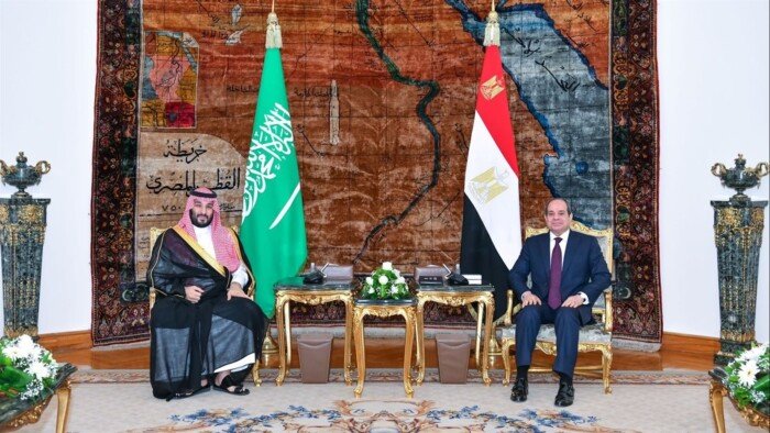 برلماني: زيارة الأمير محمد بن سلمان لمصر تؤكد متانة التحالف الاستراتيجي بين القاهرة والرياض