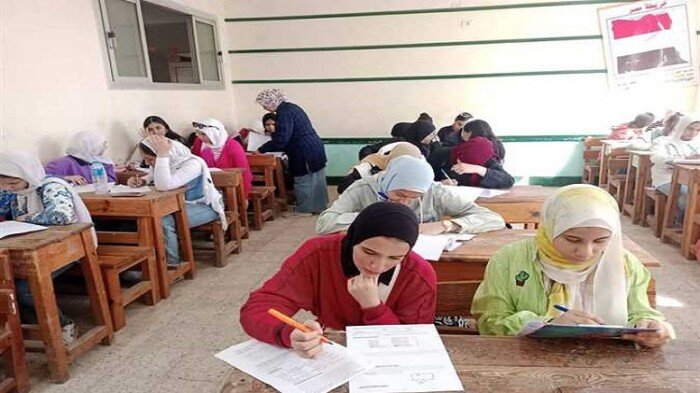موعد امتحانات الترم الأول لجميع طلاب مراحل النقل 2026-2027 وفقًا لخريطة العام الجديد