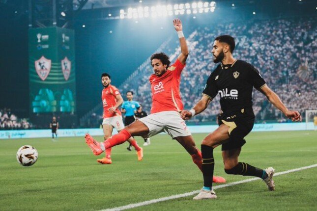 أحمد سليمان يكشف حقيقة تمثيل بنتايك لمنتخب مصر
