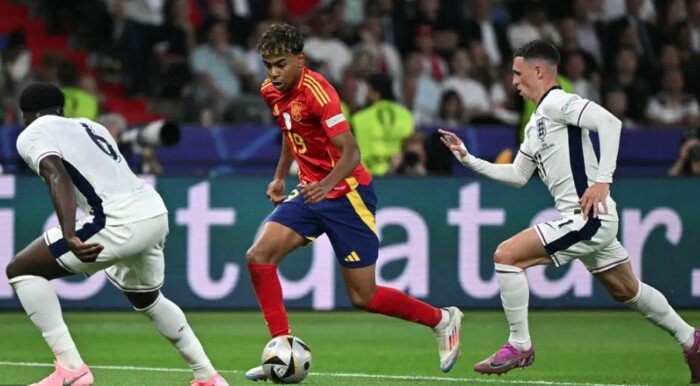تشكيل منتخب إسبانيا المتوقع ضد إنجلترا في دوري الأمم الأوروبية