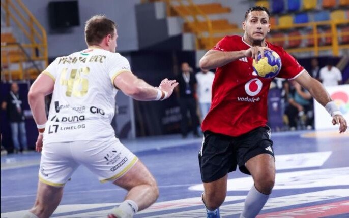 الأهلي يسقط أمام فيزبريم في افتتاح مشواره بكأس العالم للأندية لكرة اليد