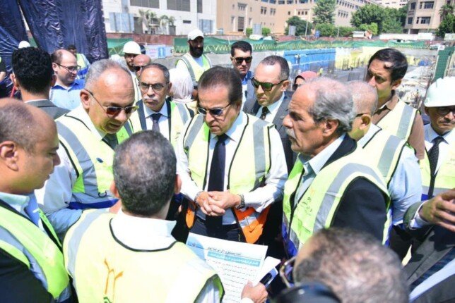 تفاصيل موعد الانتهاء من مستشفى بولاق أبو العلا ومدينة النيل الطبية