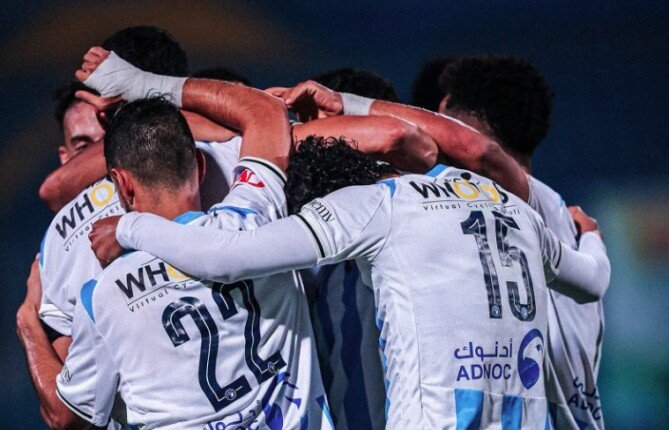 بيراميدز يضرب جورماهيا بخماسية ويواصل مشواره في دوري أبطال إفريقيا «فيديو»