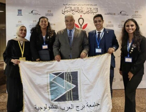 رئيس جامعة برج العرب: التعليم التكنولوجي والهوية الوطنية مساران متكاملان