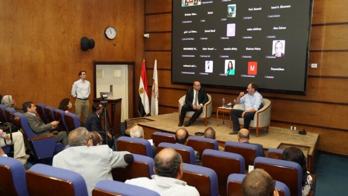 نحو إدارة متكاملة للموارد.. معهد التخطيط القومي يناقش تشابكات المياه والطاقة والغذاء والنظم البيئية