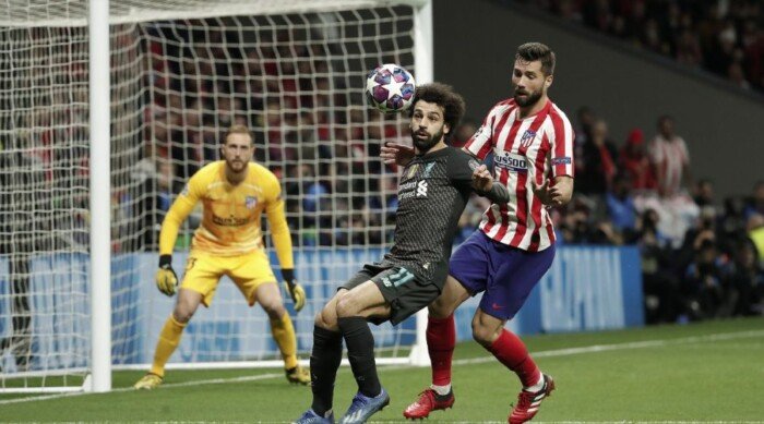 موعد مباراة ليفربول وأتلتيكو مدريد والقنوات الناقلة في دوري أبطال أوروبا