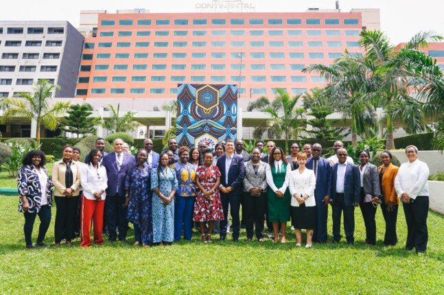 «القابضة للمطارات» تشارك في اجتماعات المجلس الدولي للمطارات «ACI Africa» بأبوجا