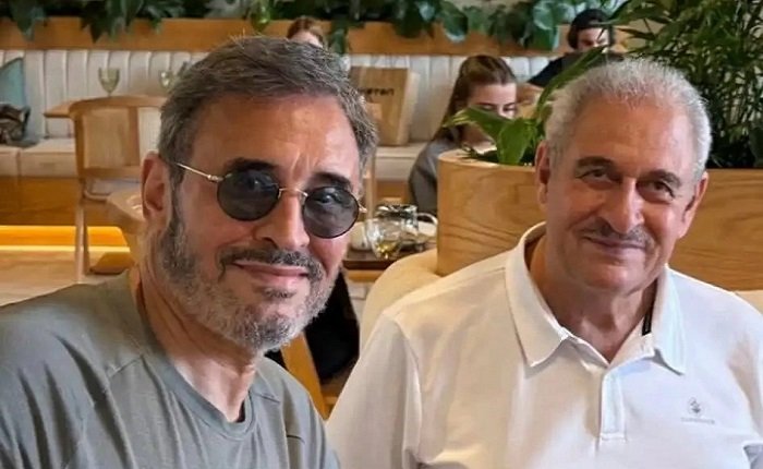 شقيق كاظم الساهر يكشف سر حذف منشور مغادرة العراق: «لن يُستغل اسمه»