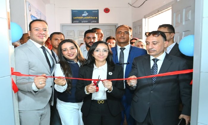 في عيد البحيرة الـ 219.. افتتاح عدد من الأقسام والعيادات المطورة بمستشفى إدكو