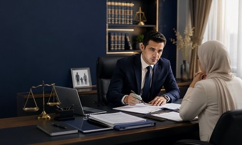 كيف تتعامل مع الخلاف الأسري بطريقة قانونية صحيحة؟