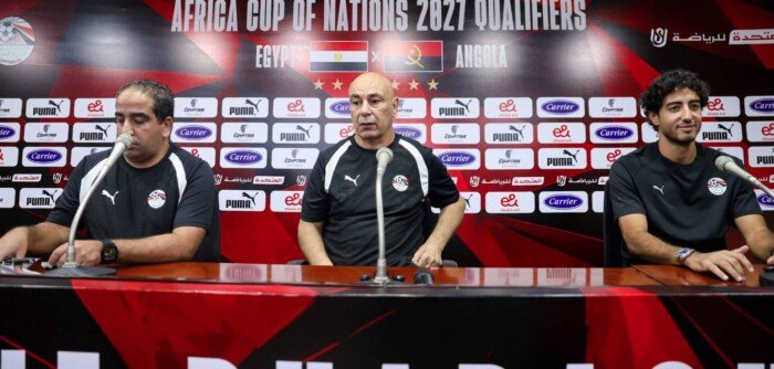 حسام حسن: لم يعد لأي لاعب ضمان وجوده في المنتخب.. ونعمل على سياسة تجديد الدماء