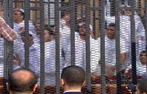 اليوم.. استكمال محاكمة 25 متهما في قضية «خلية الظاهر»