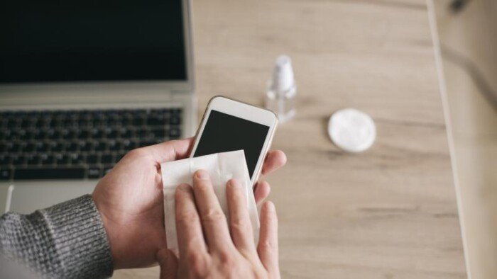 تنظيف الهاتف المستعمل.. طريقة آمنة لمسح البيانات وإعادة ضبط المصنع