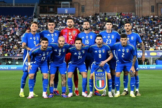 مفاجآت بالجملة في تشكيل إيطاليا ضد بلجيكا بدوري الأمم الأوروبية.. من يقود الهجوم؟