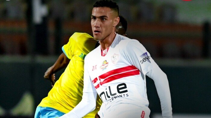رباعي الزمالك يخوض تدريبات تأهيلية بعد الفوز على إيه إس بورت في دوري أبطال أفريقيا