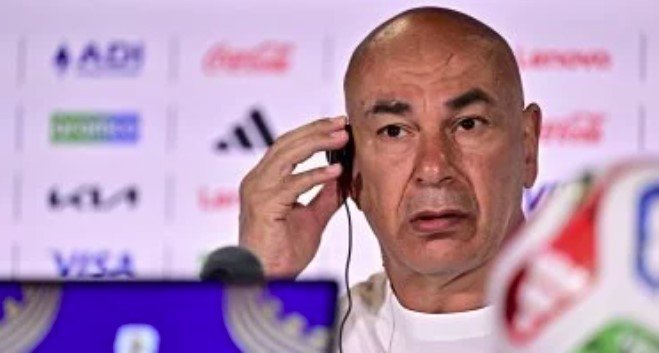 حسام حسن يكشف سبب ضم عمر فايد لمعسكر منتخب مصر: «أنا صاحب الاختيار الأول»