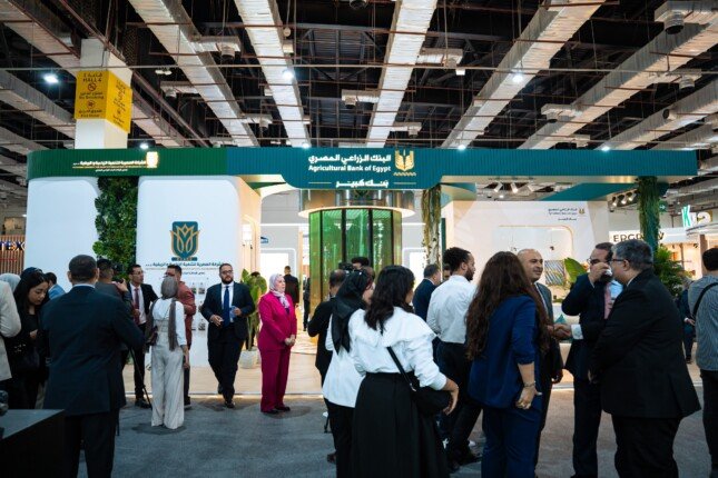 25% نموًا في التمويلات.. البنك الزراعي يعلن نتائج أعماله الجديدة