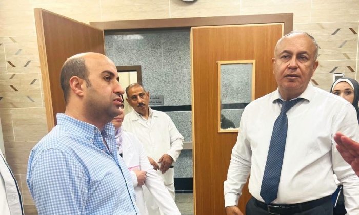 صحة القليوبية تواصل الاستعدادات المكثفة لتشغيل مستشفى المدينة بالعبور.. تجهيزات متكاملة على مدار الساعة