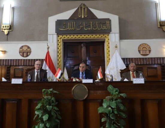 انعقاد الجمعية العمومية لقضاة محكمة النقض لتوزيع العمل للعام القضائي الجديد