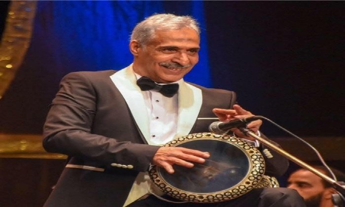 سعيد الأرتيست يُحيي ليلة فنية من الإيقاع والطرب في أوبرا الإسكندرية