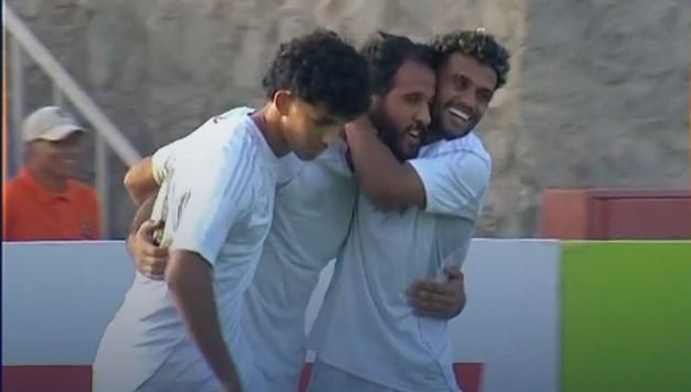 تشكيل الجونة ضد المقاولون العرب في الدوري الممتاز.. مروان محسن يقود الهجوم