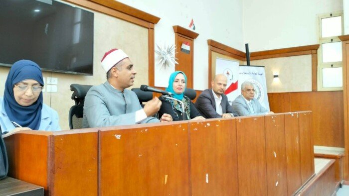 العنف المجتمعي وآثاره السلبية.. ندوة إعلامية بالغربية لتعزيز الوعي ودعم السلم المجتمعي