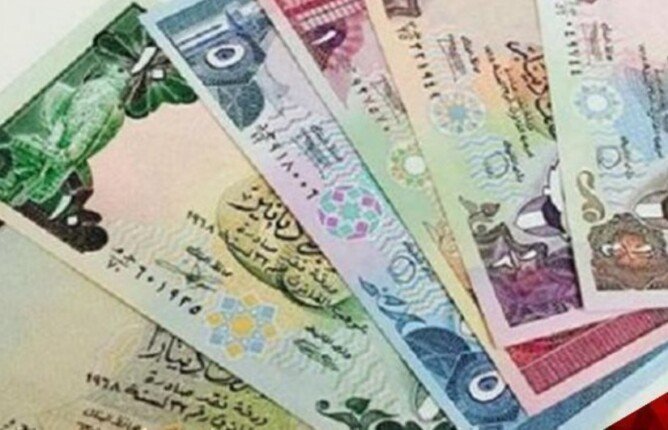 سعر الدينار الكويتي اليوم الاثنين 21 سبتمبر 2026