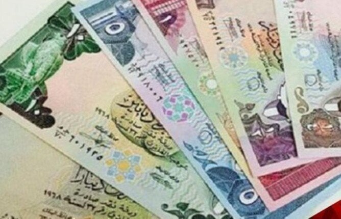 سعر الدينار الكويتي اليوم الأحد 6 سبتمبر 2026