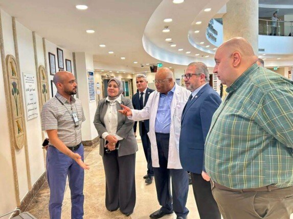 التأمين الصحي الشامل بالأقصر يقدم 2.1 مليون خدمة طبية خلال 6 أشهر | صور
